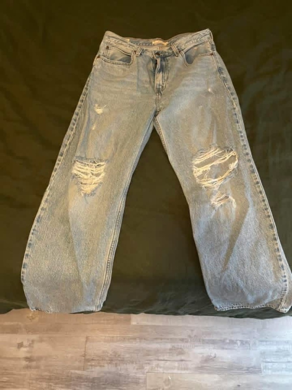 Levi’s Dad Jeans